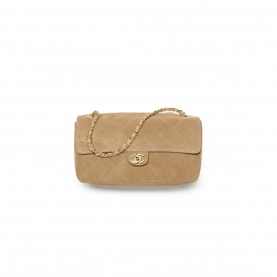 CHANEL MAXI FLAPBAG AS6281 (32*20*10cm)